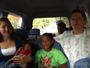 First Ever Christian